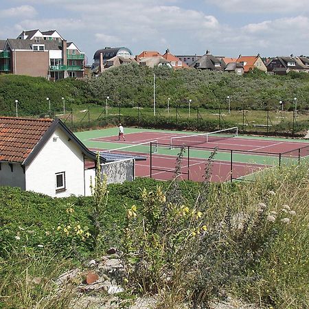 Hotel Victoria Bergen aan Zee Dış mekan fotoğraf