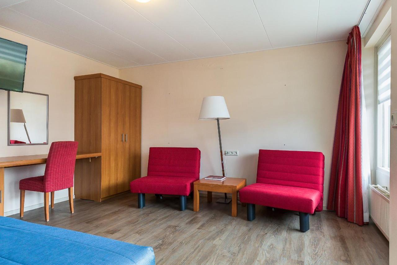 Hotel Victoria Bergen aan Zee Dış mekan fotoğraf