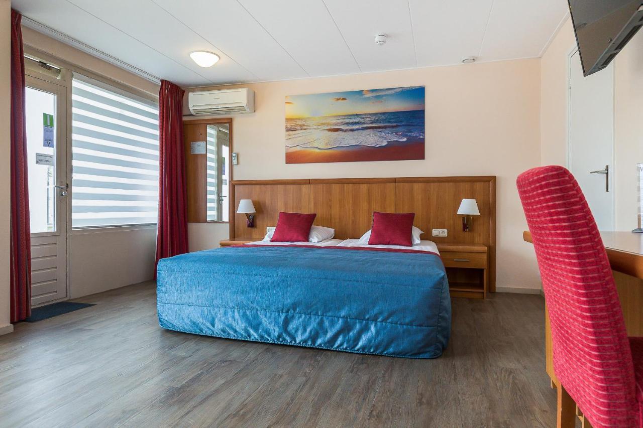 Hotel Victoria Bergen aan Zee Dış mekan fotoğraf