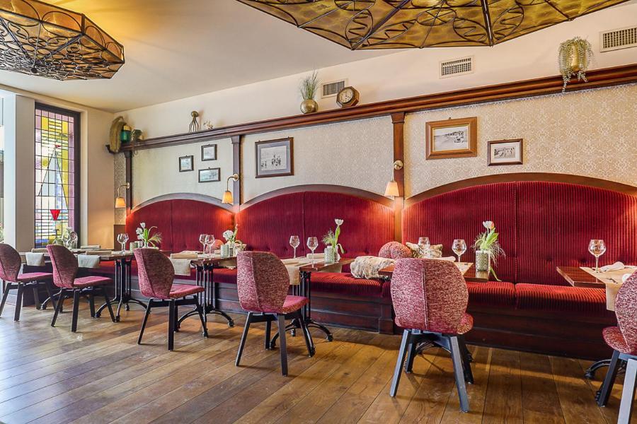 Hotel Victoria Bergen aan Zee Dış mekan fotoğraf