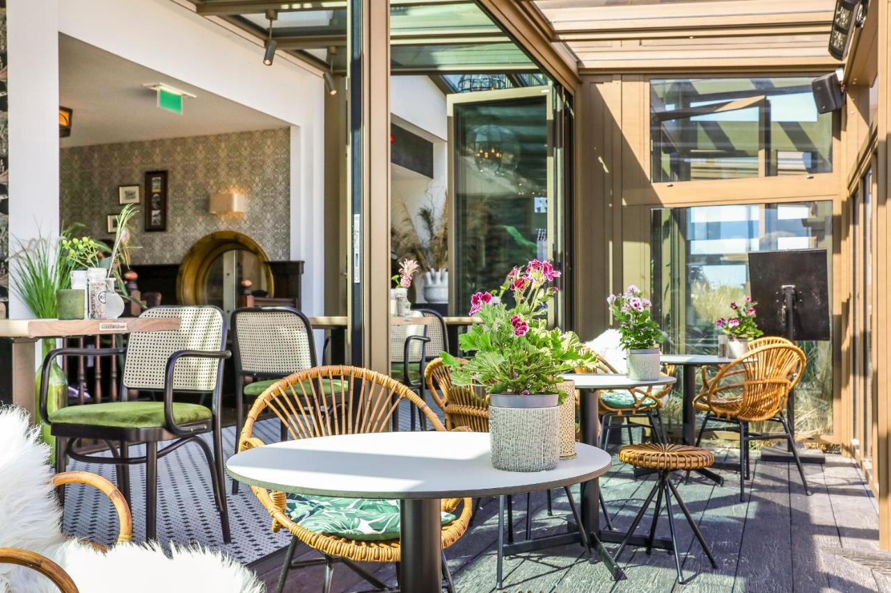 Hotel Victoria Bergen aan Zee Dış mekan fotoğraf