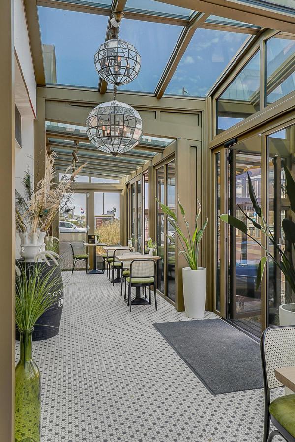 Hotel Victoria Bergen aan Zee Dış mekan fotoğraf