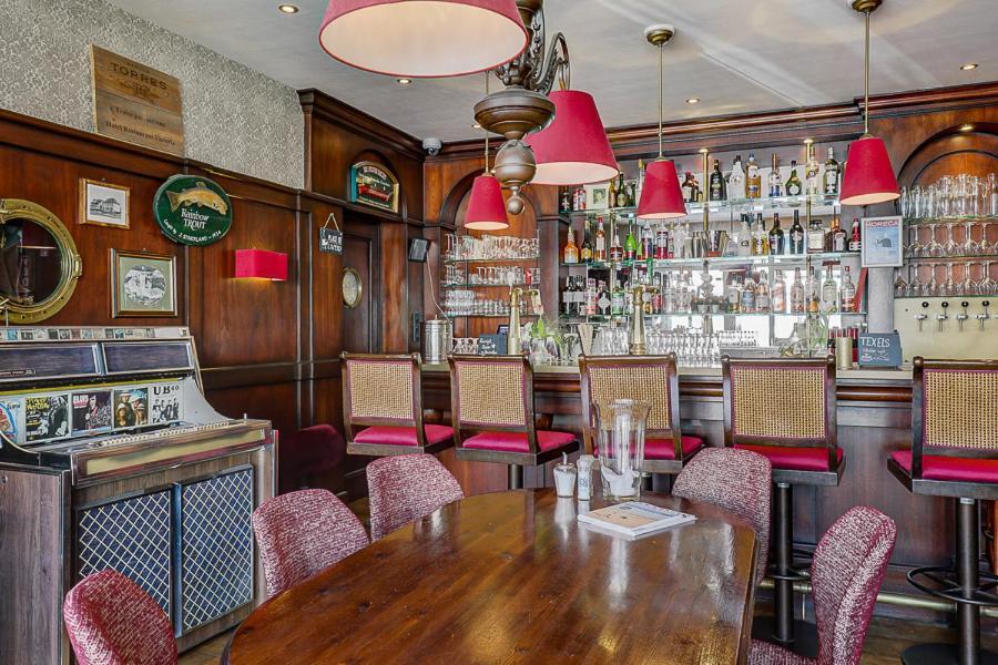 Hotel Victoria Bergen aan Zee Dış mekan fotoğraf