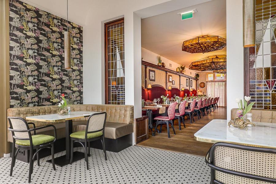 Hotel Victoria Bergen aan Zee Dış mekan fotoğraf