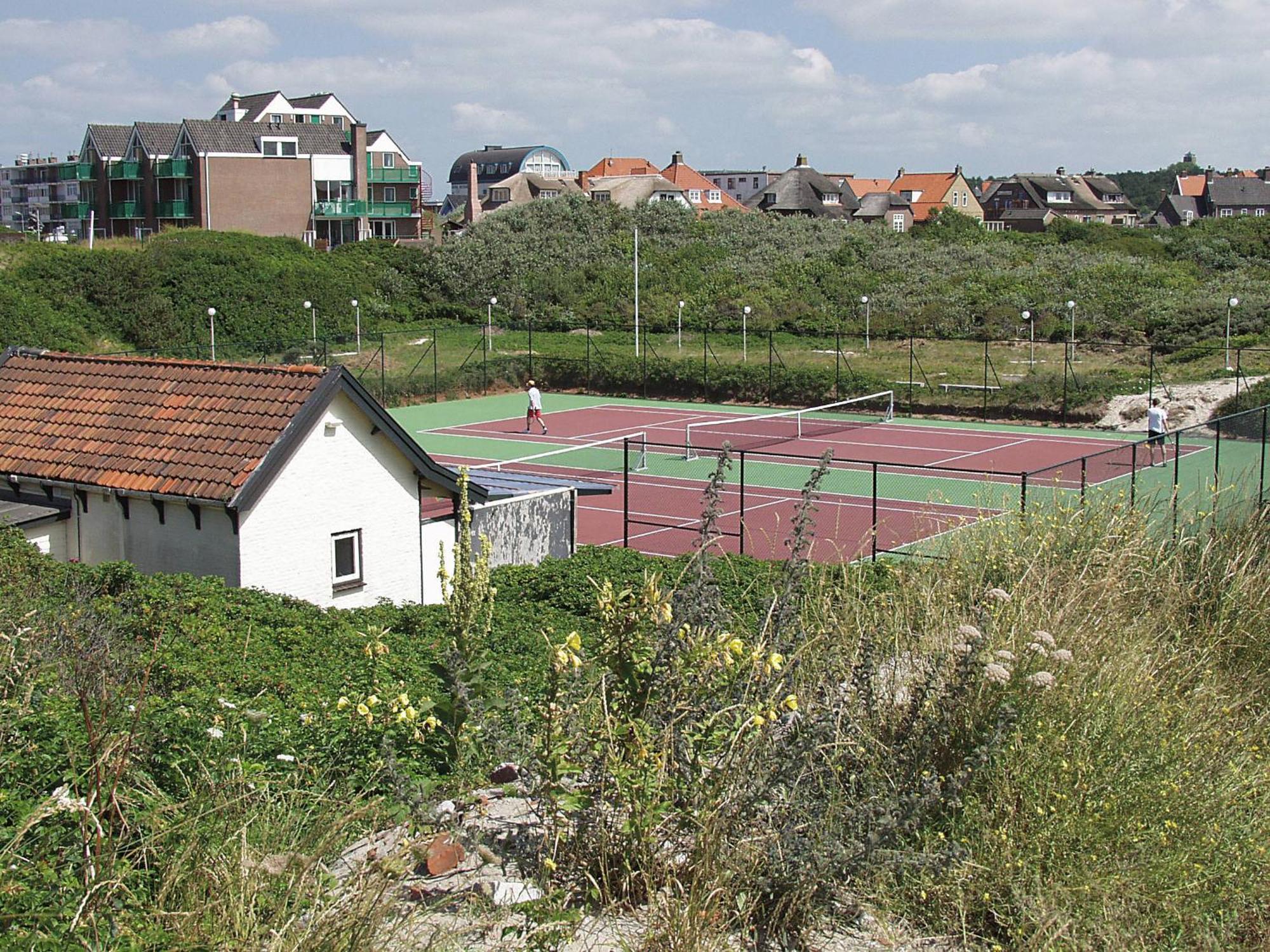Hotel Victoria Bergen aan Zee Dış mekan fotoğraf