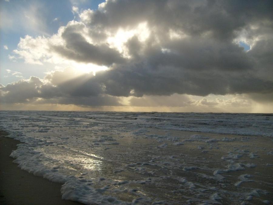 Hotel Victoria Bergen aan Zee Dış mekan fotoğraf
