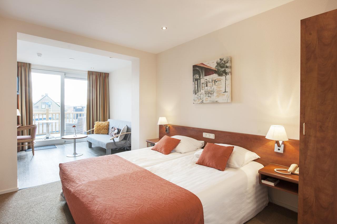Hotel Victoria Bergen aan Zee Dış mekan fotoğraf