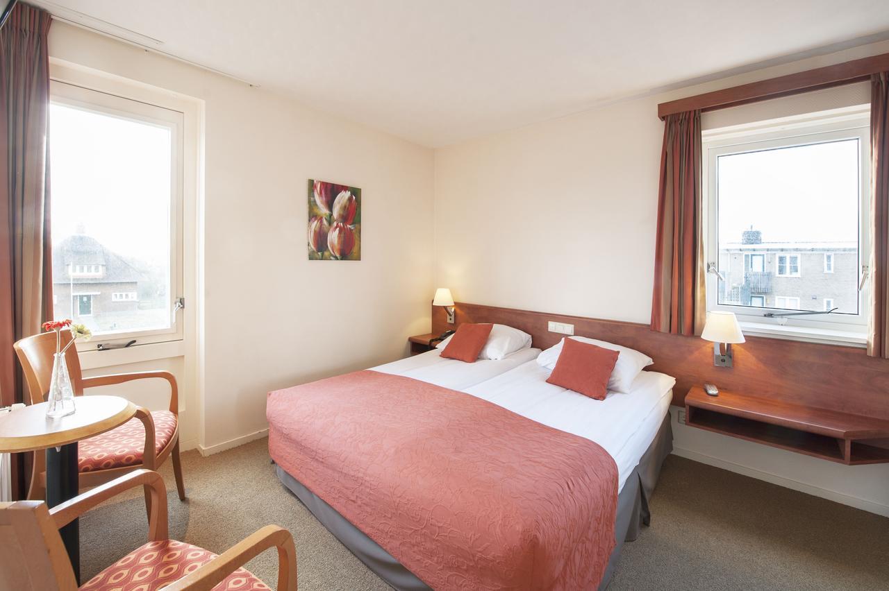 Hotel Victoria Bergen aan Zee Dış mekan fotoğraf