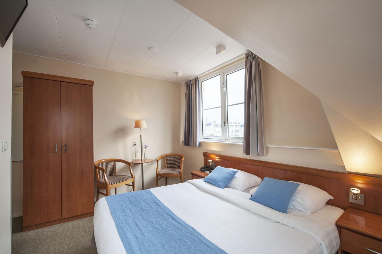 Hotel Victoria Bergen aan Zee Dış mekan fotoğraf