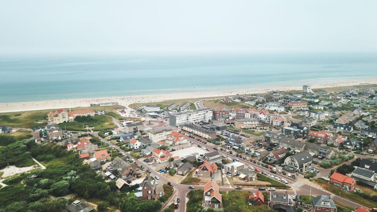Hotel Victoria Bergen aan Zee Dış mekan fotoğraf